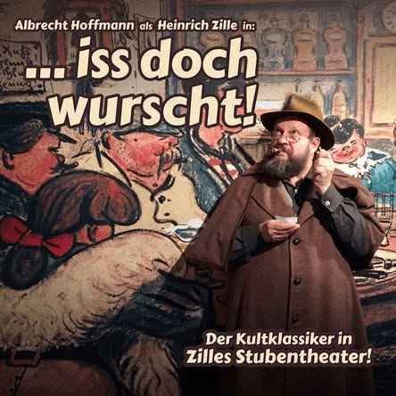 ... iss doch wurscht!