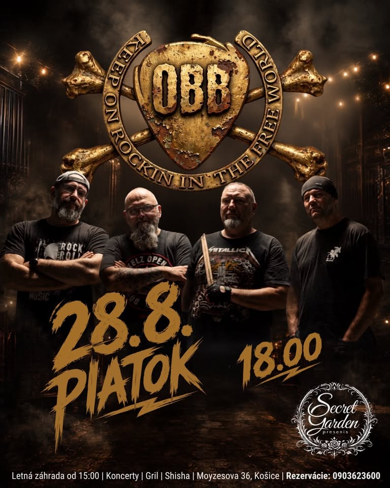 Koncert Old Bones Boogie
