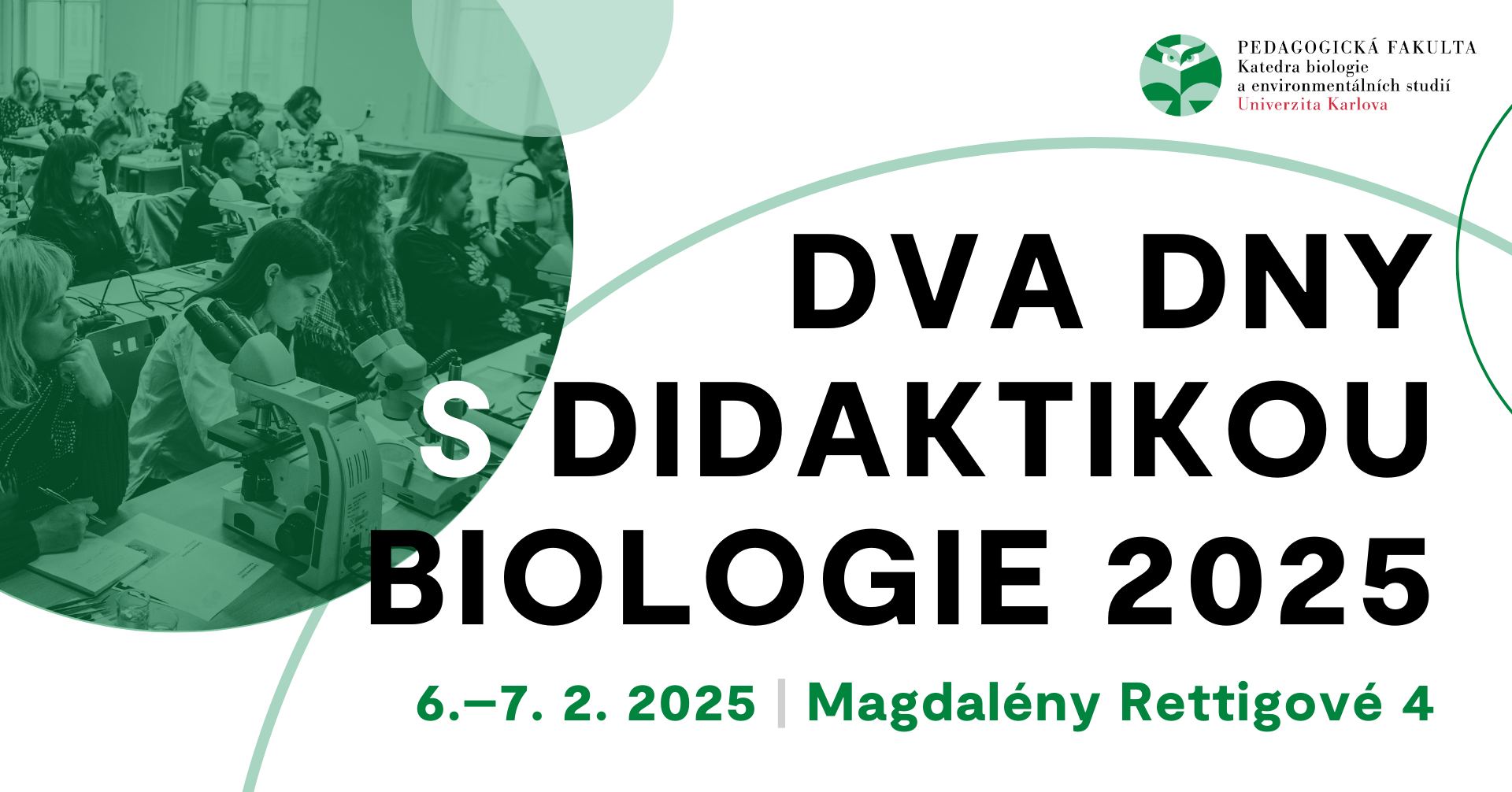 Dva dny s didaktikou biologie