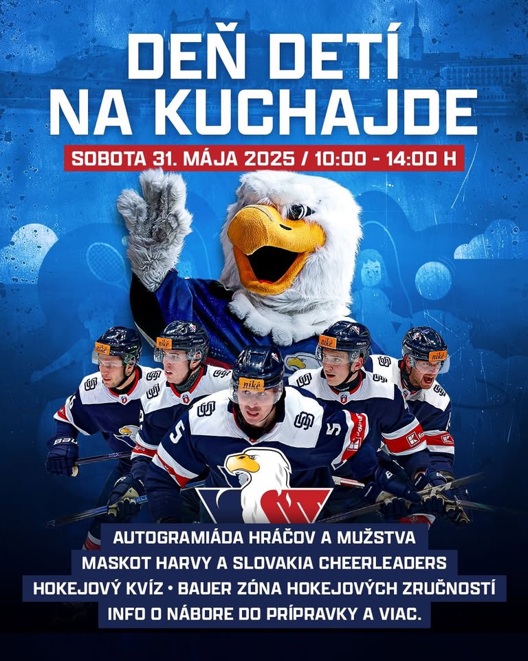 Deň detí na Kuchajde