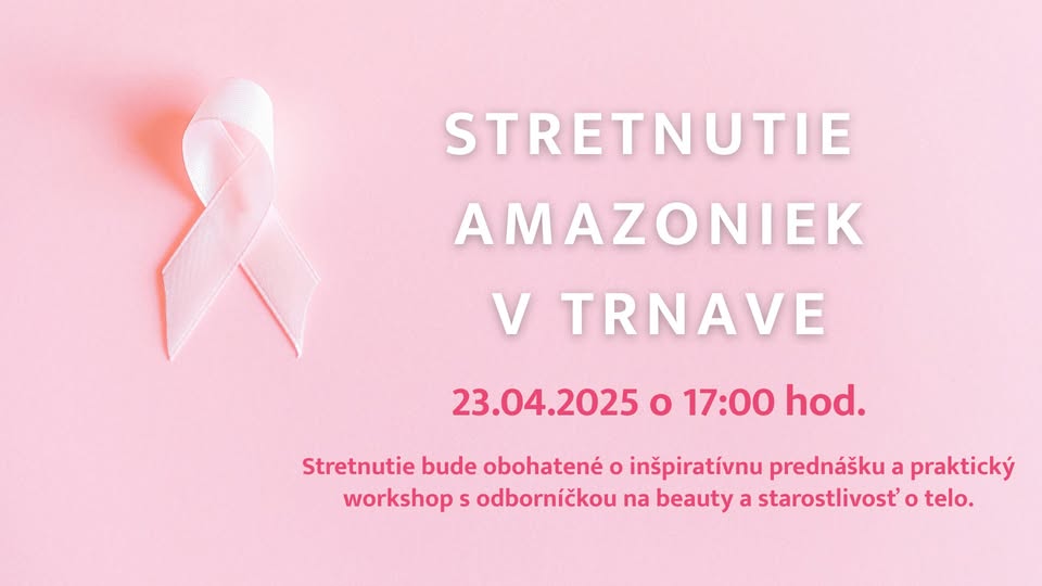 Stretnutie Amazoniek v Trnave
