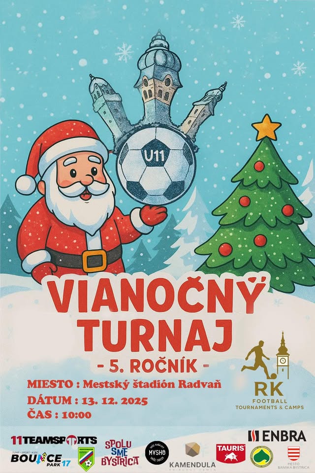 Vianočný turnaj