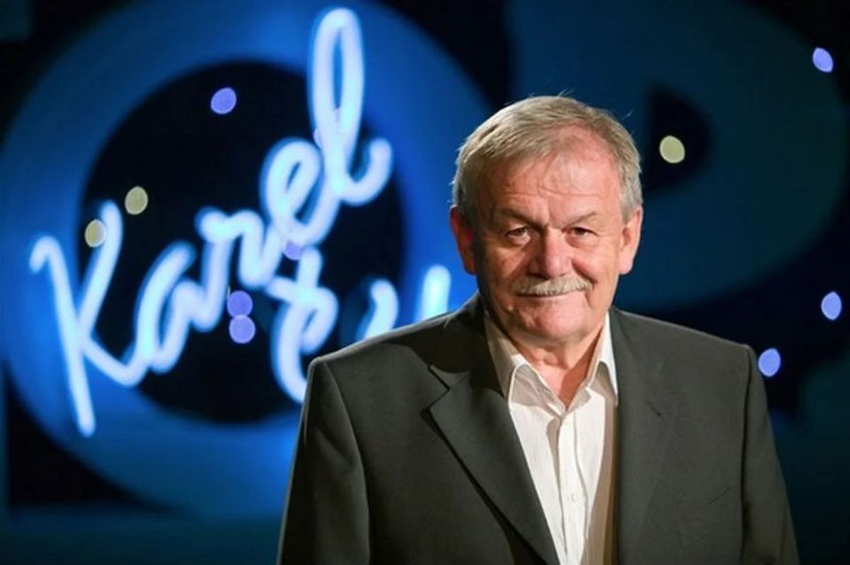 MM Kabaret Milana Markoviča. Hosť: Karel ŠÍP