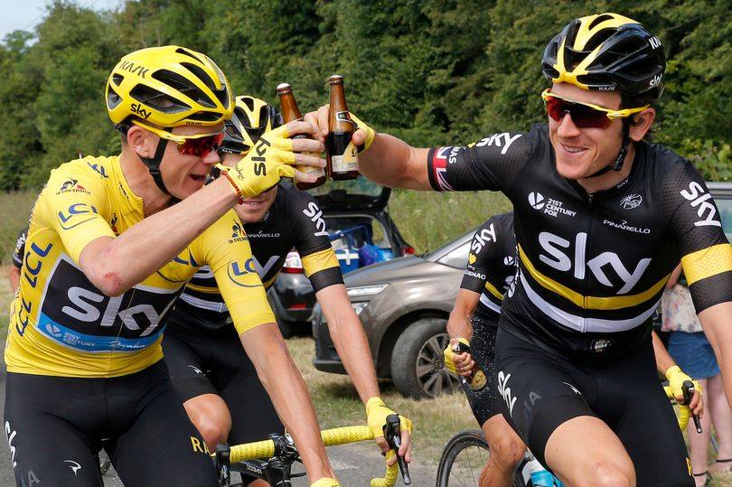 Tour de Beer