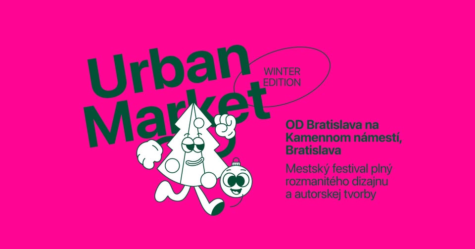 Urban Market 2025 (Winter Edition)