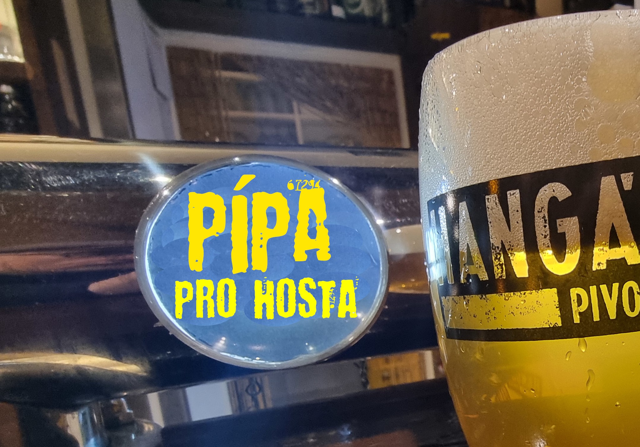 Pípa pro hosta: Jan Šuráň, pivovarník