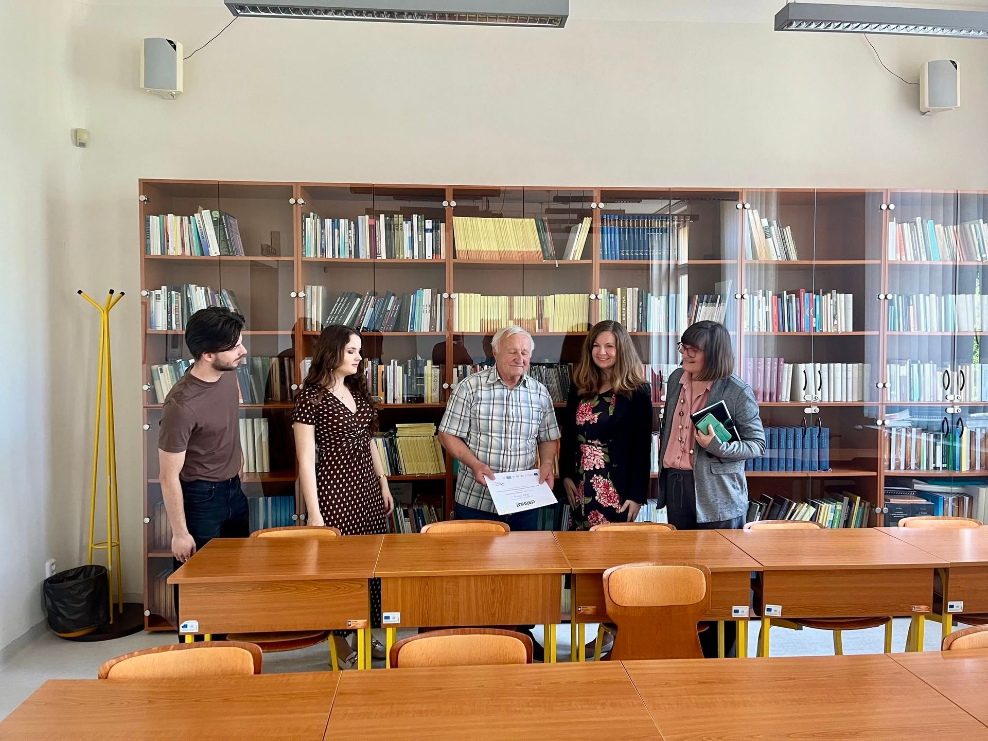 Spoločné stretnutie k projektu Macu