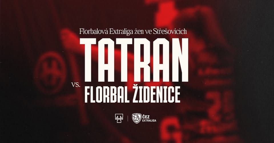 ČEZ Extraliga žen | Logisteed Tatran Střešovice vs. K1 Florbal Židenice