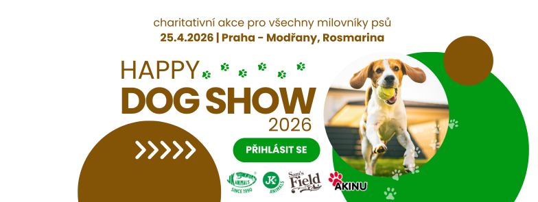 Happy Dog Show 2026