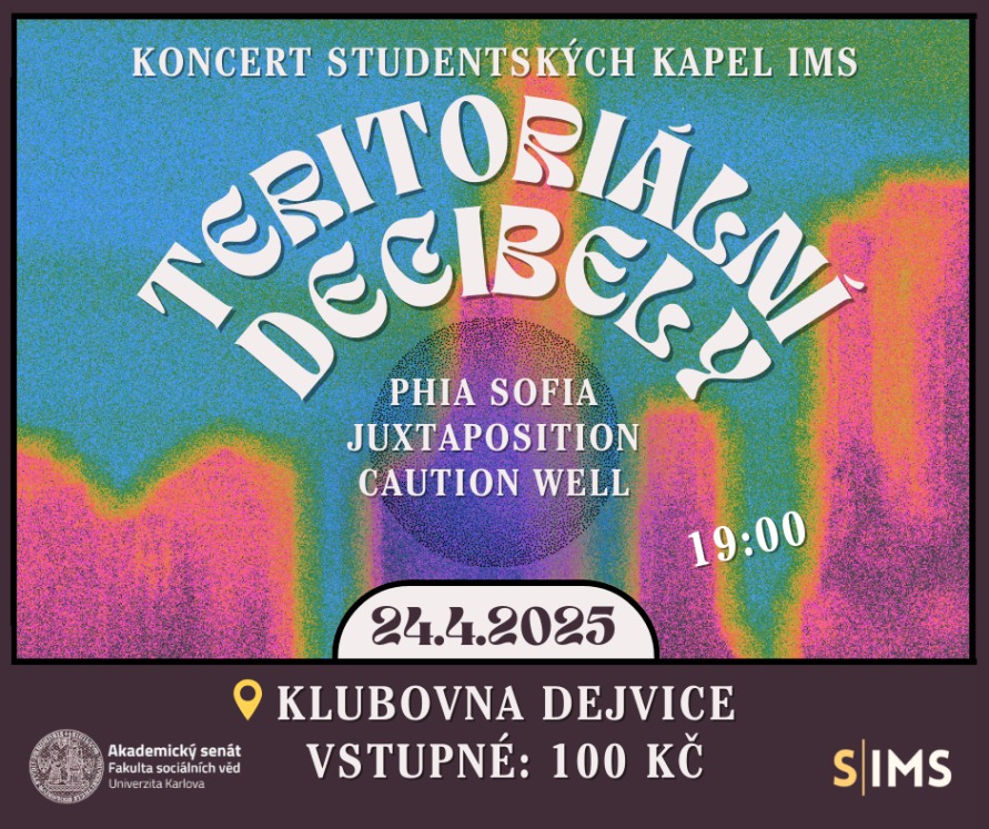 Teritoriální Decibely