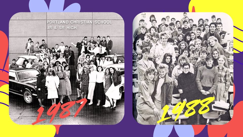 PC Class of 1987 & 1988 Get-Together