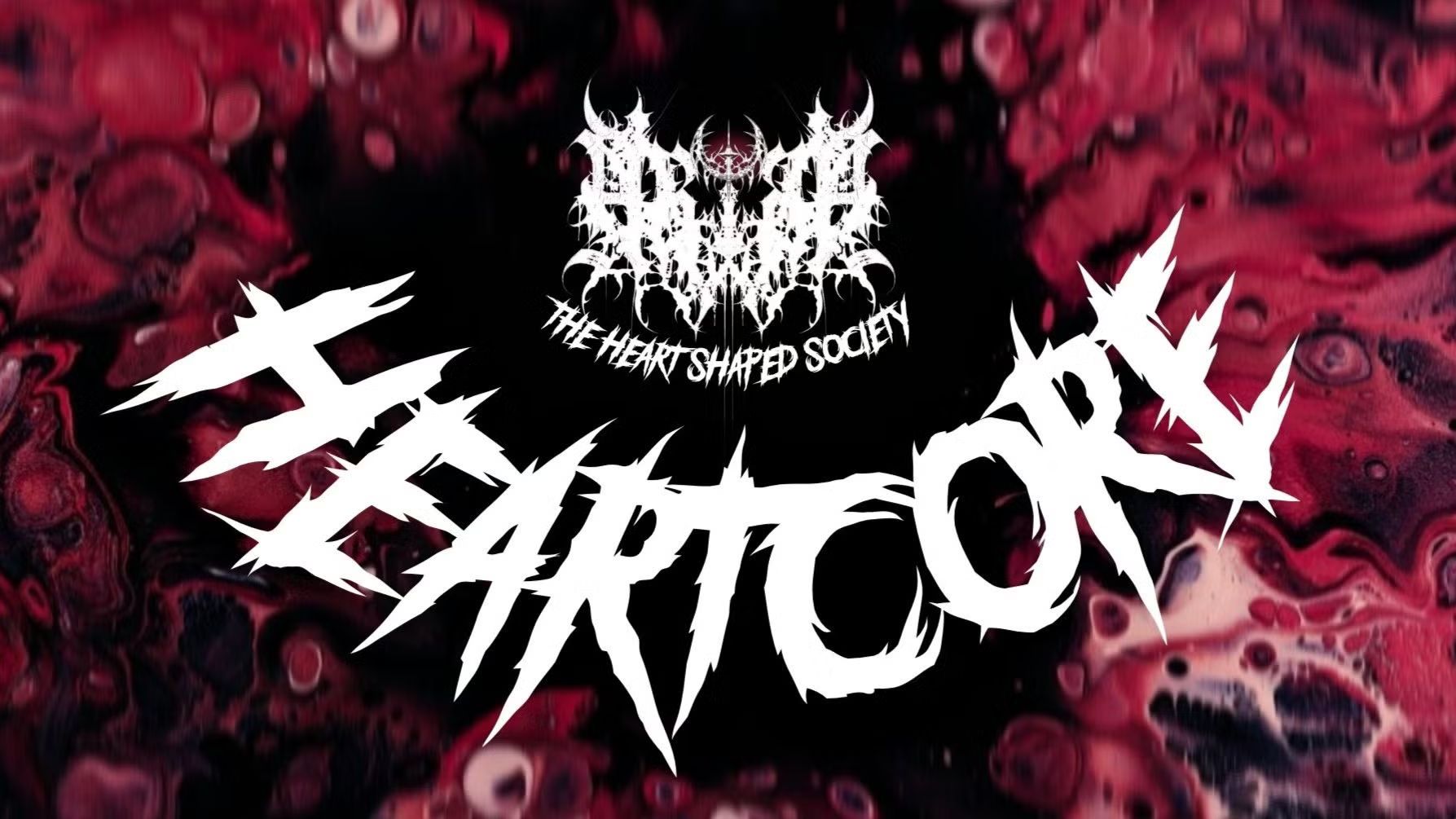Heartcore: Social Hangout For Lovers of Emo, Post-Hardcore and Metalcore 🖤