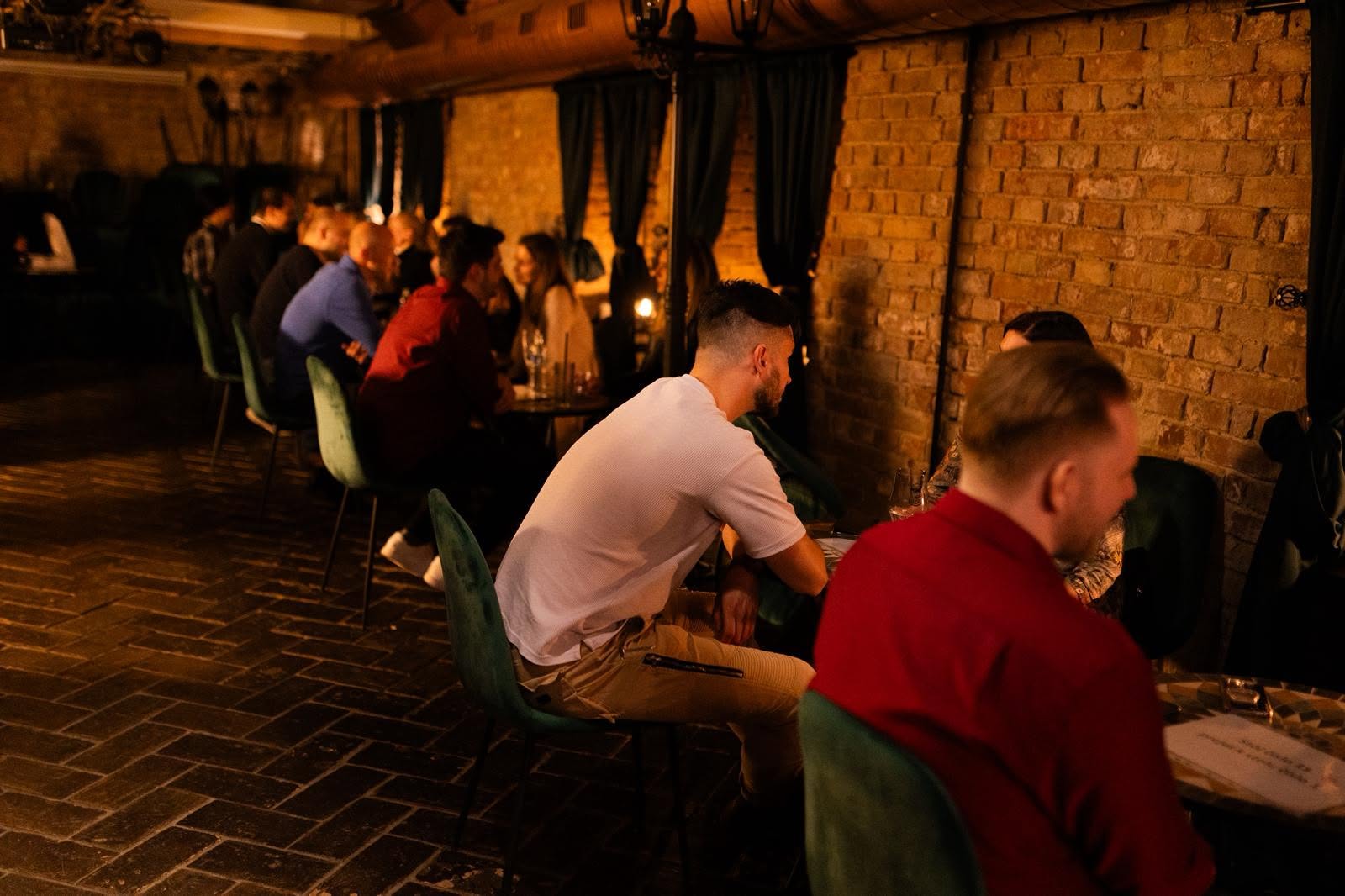 Rýchle rande GenZ+ | BA | 22-31r
