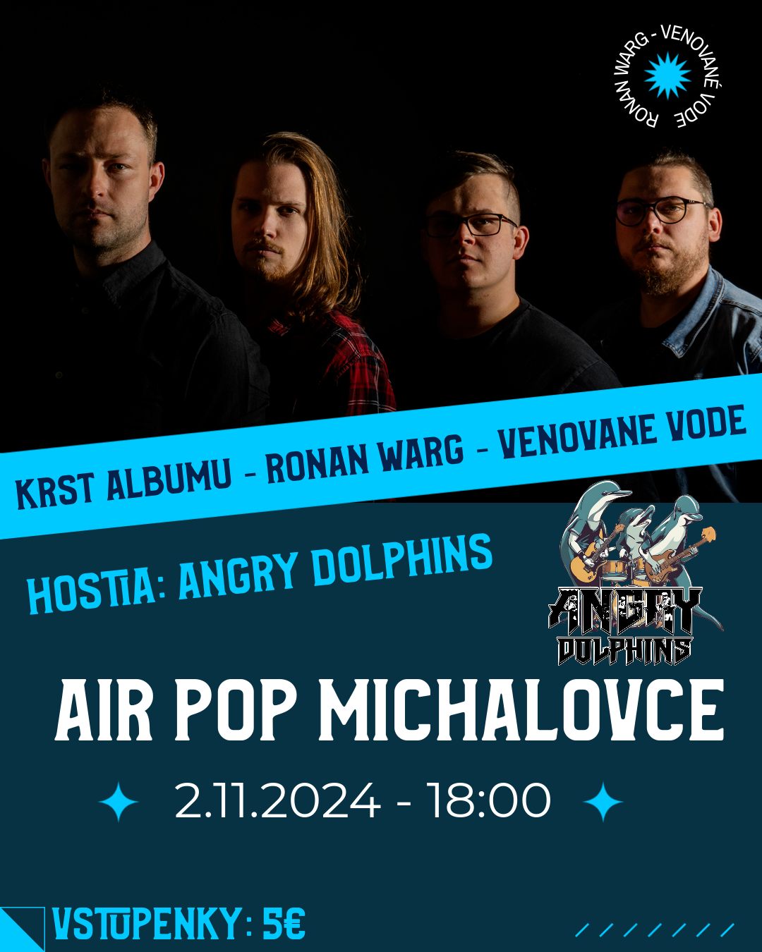 KRST Albumu Venované Vode