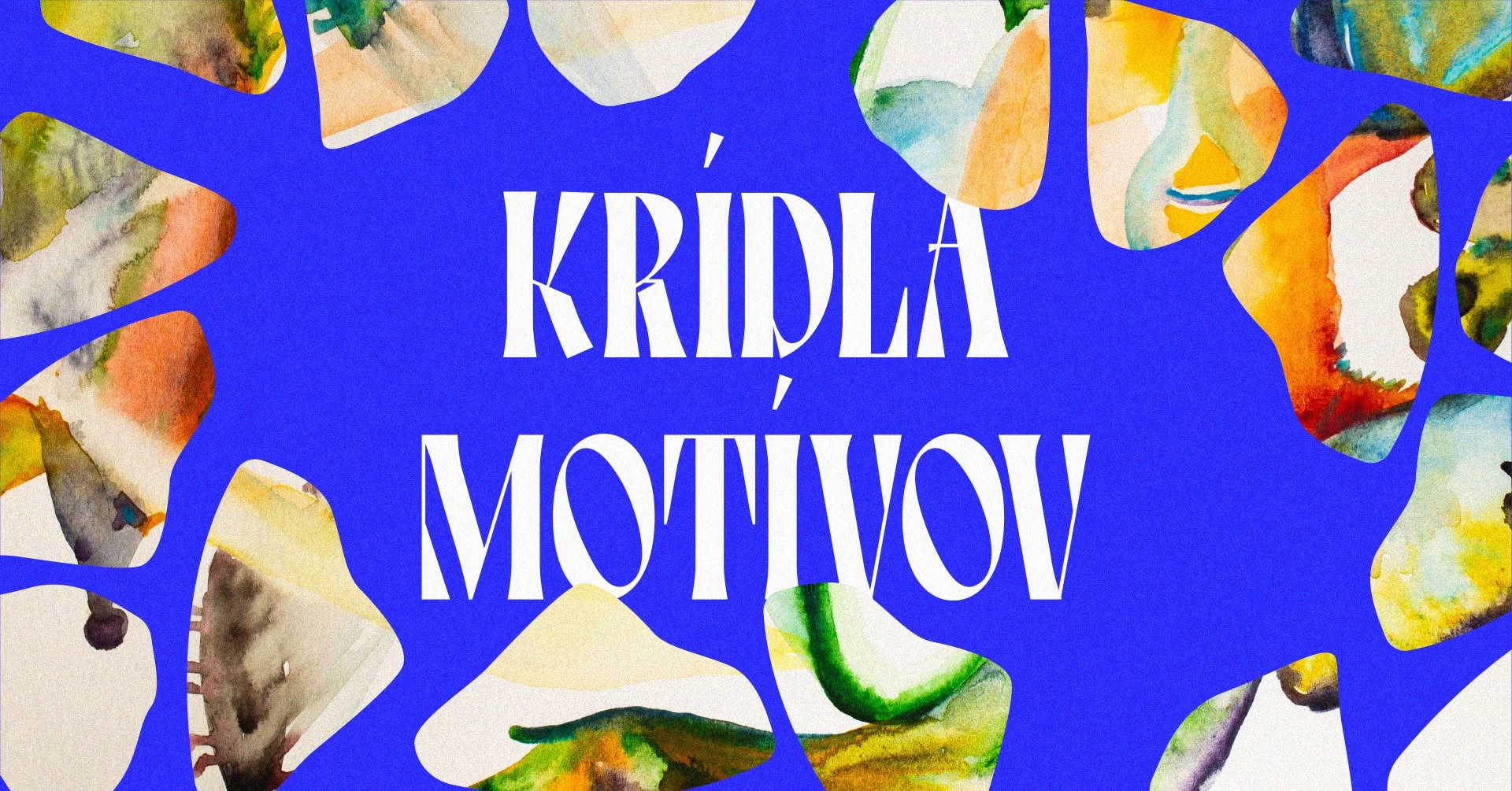 Vernisáž: Erik Sikora – Krídla motívov