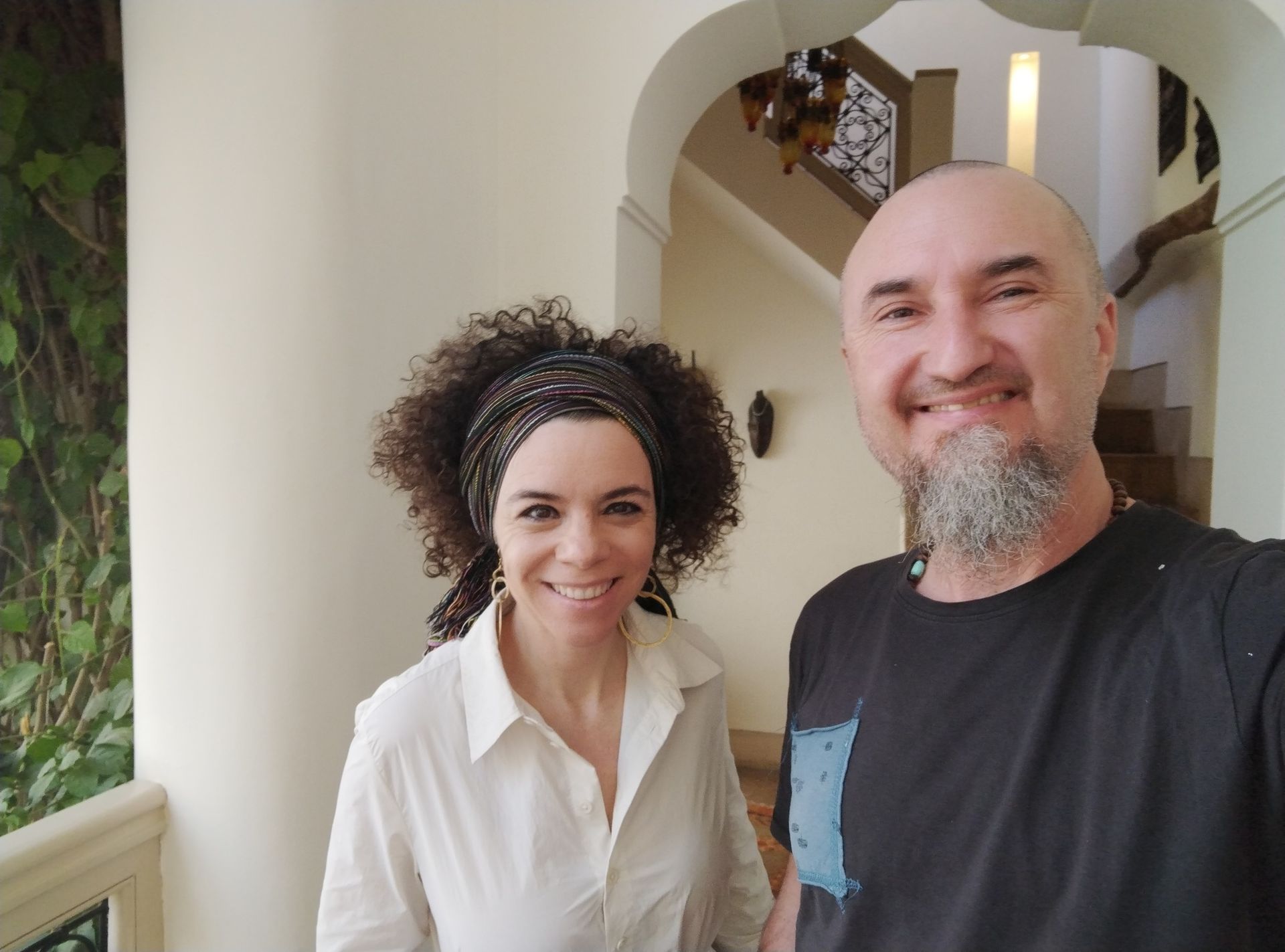 VándorLáss EST - Hesna Al Ghaoui - Félelem közelről és belülről - 2025. november 27.