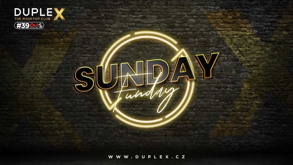 SUNDAY FUNDAY