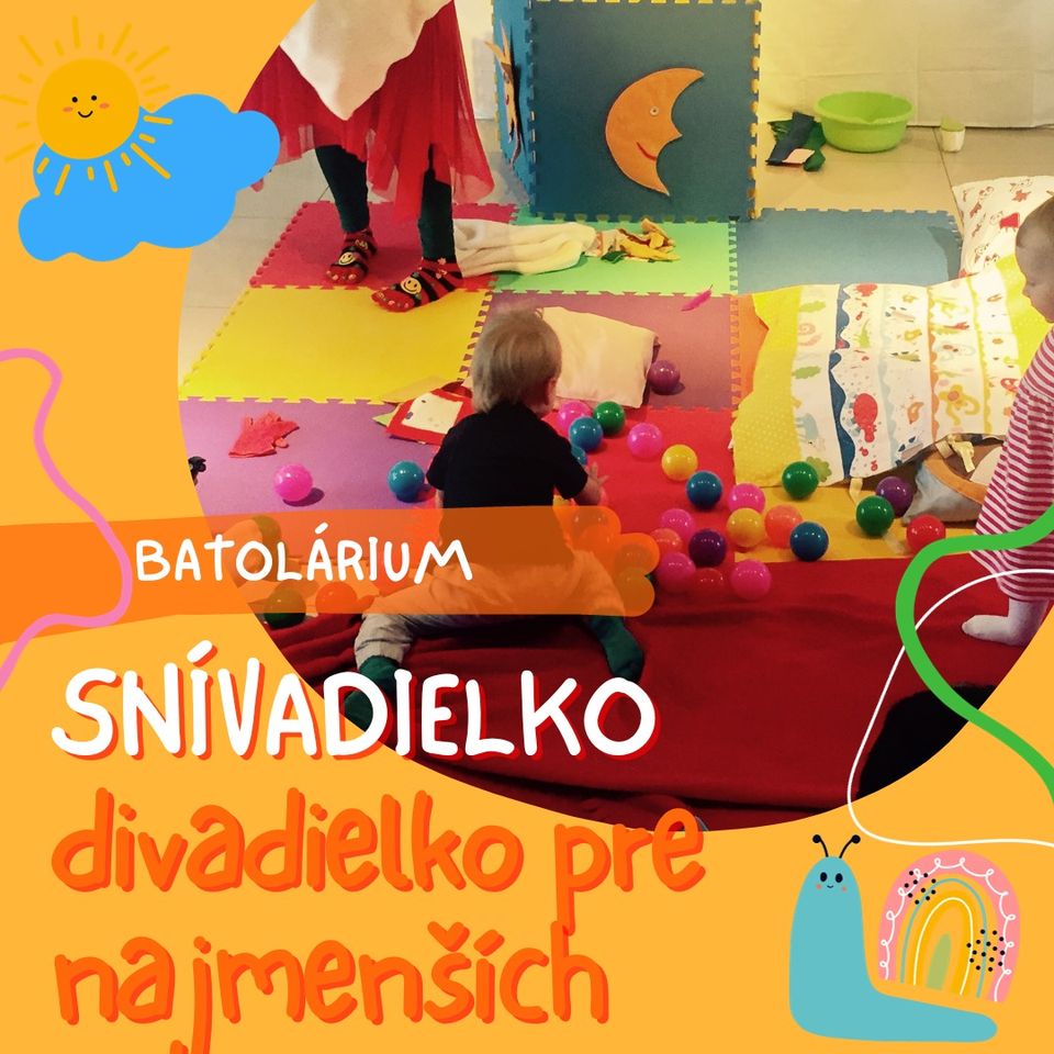 Snívadielko v INSPIRO