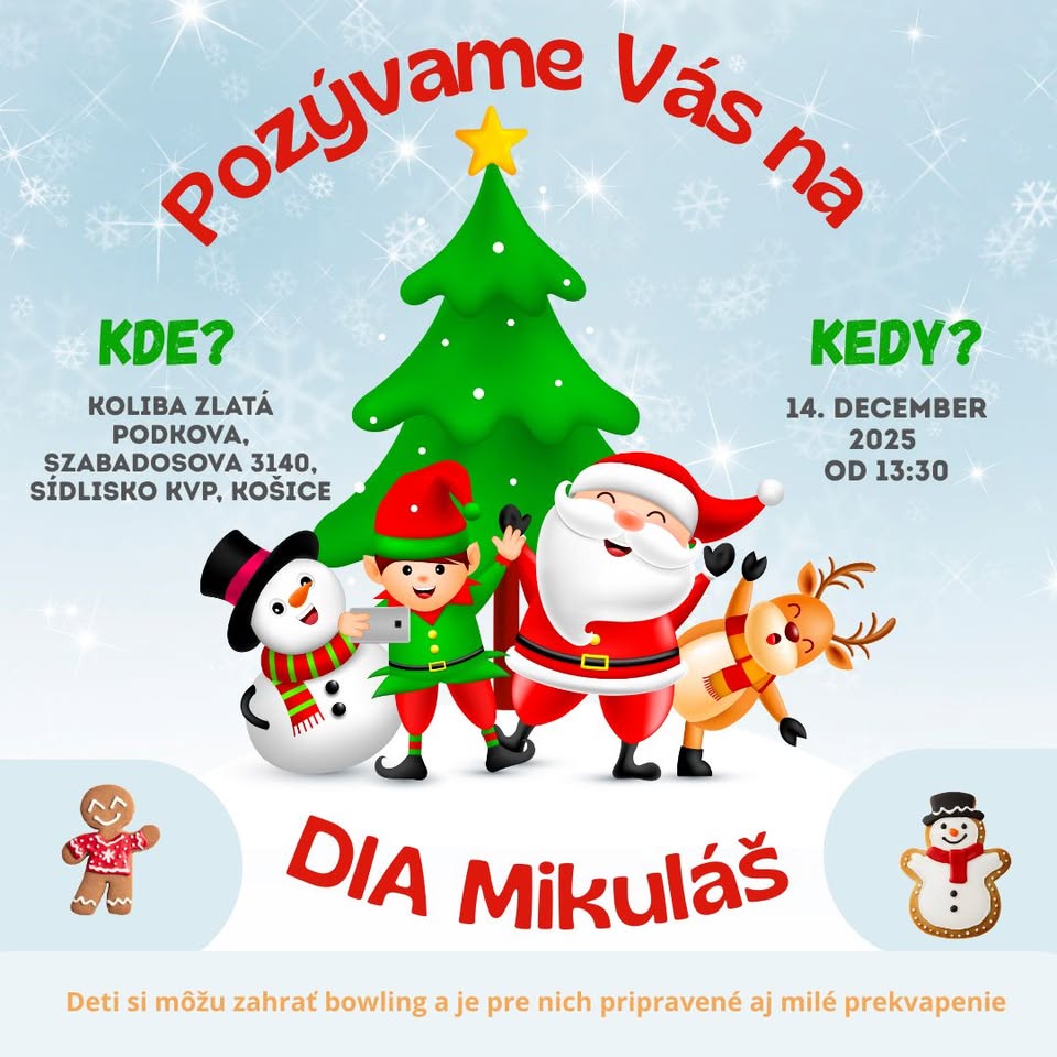 DIA Mikuláš