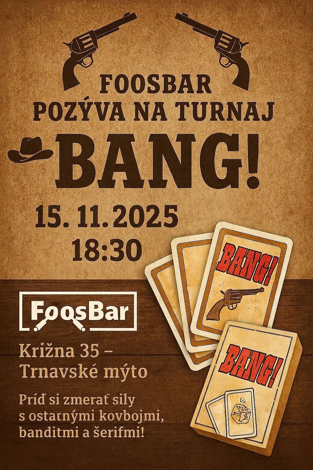 Turnaj Bang