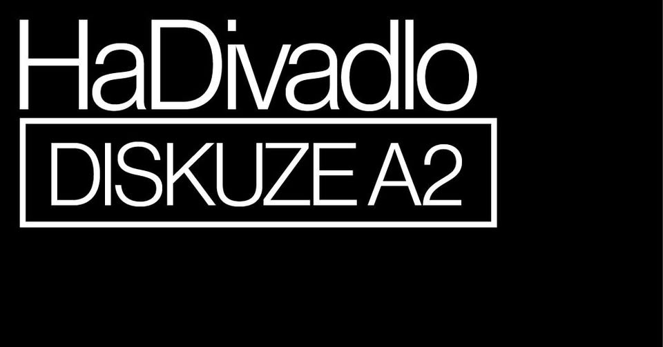 Diskuze A2: Post/disent –⁠⁠⁠⁠⁠⁠ rozptýlené dědictví odporu