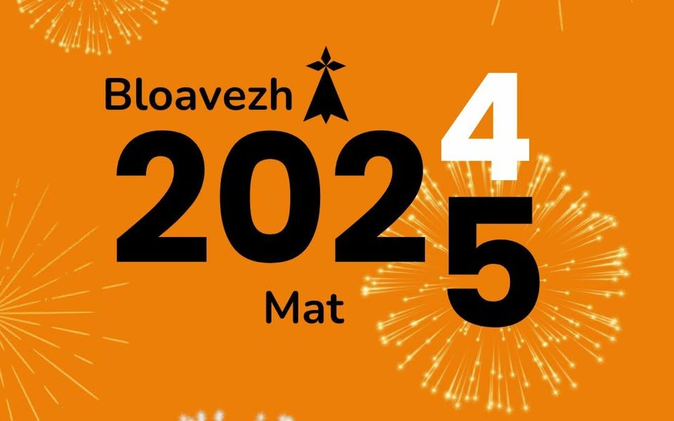 Novoroční balfolk / New Year balfolk