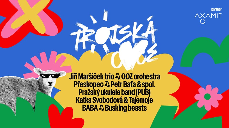 Trojská ovce 2025