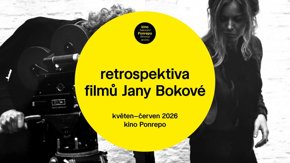 Retrospektiva filmů Jany Bokové