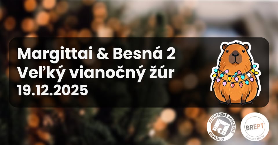 Margittai & Besná vol. 2 (Veľký vianočný žúr)