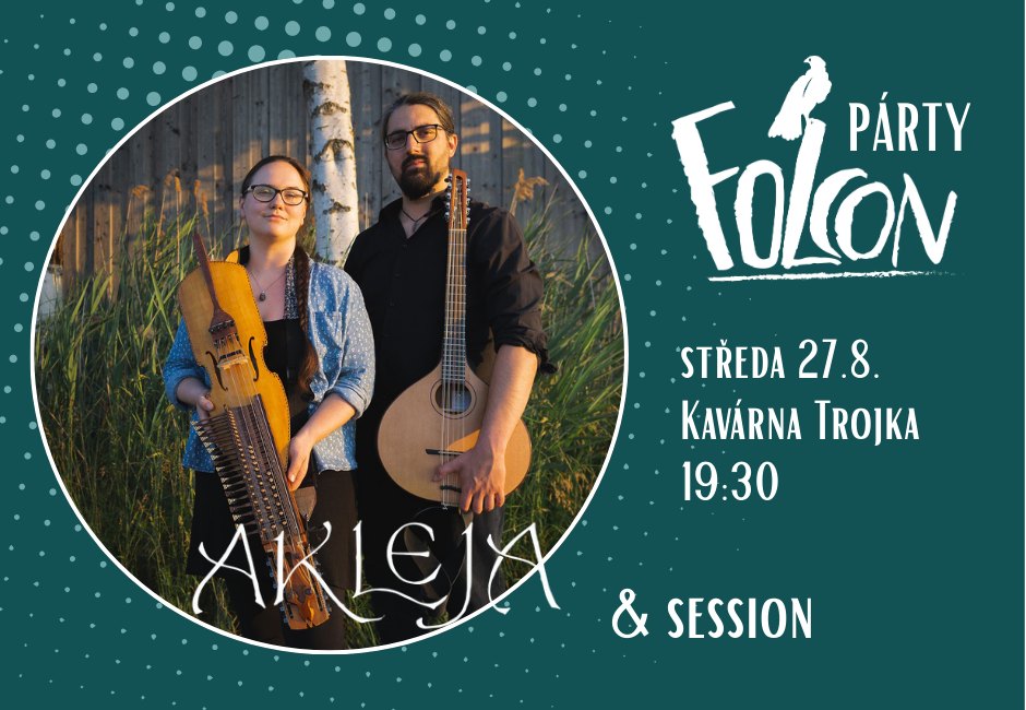FolCon Party 1 - Akleja & session