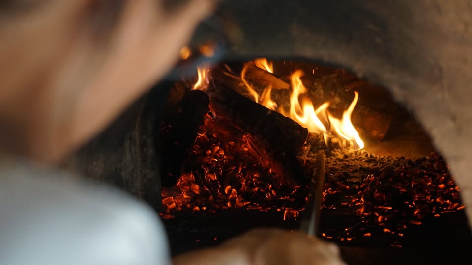 Forno Comunitário do Jardins do Bombarda