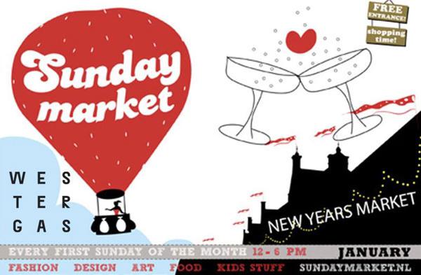 New Years Market