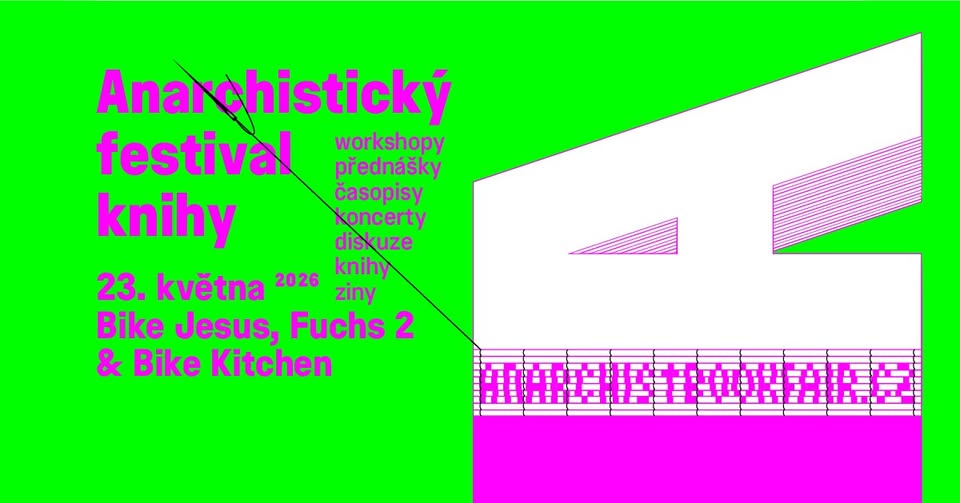 Anarchistický festival knihy