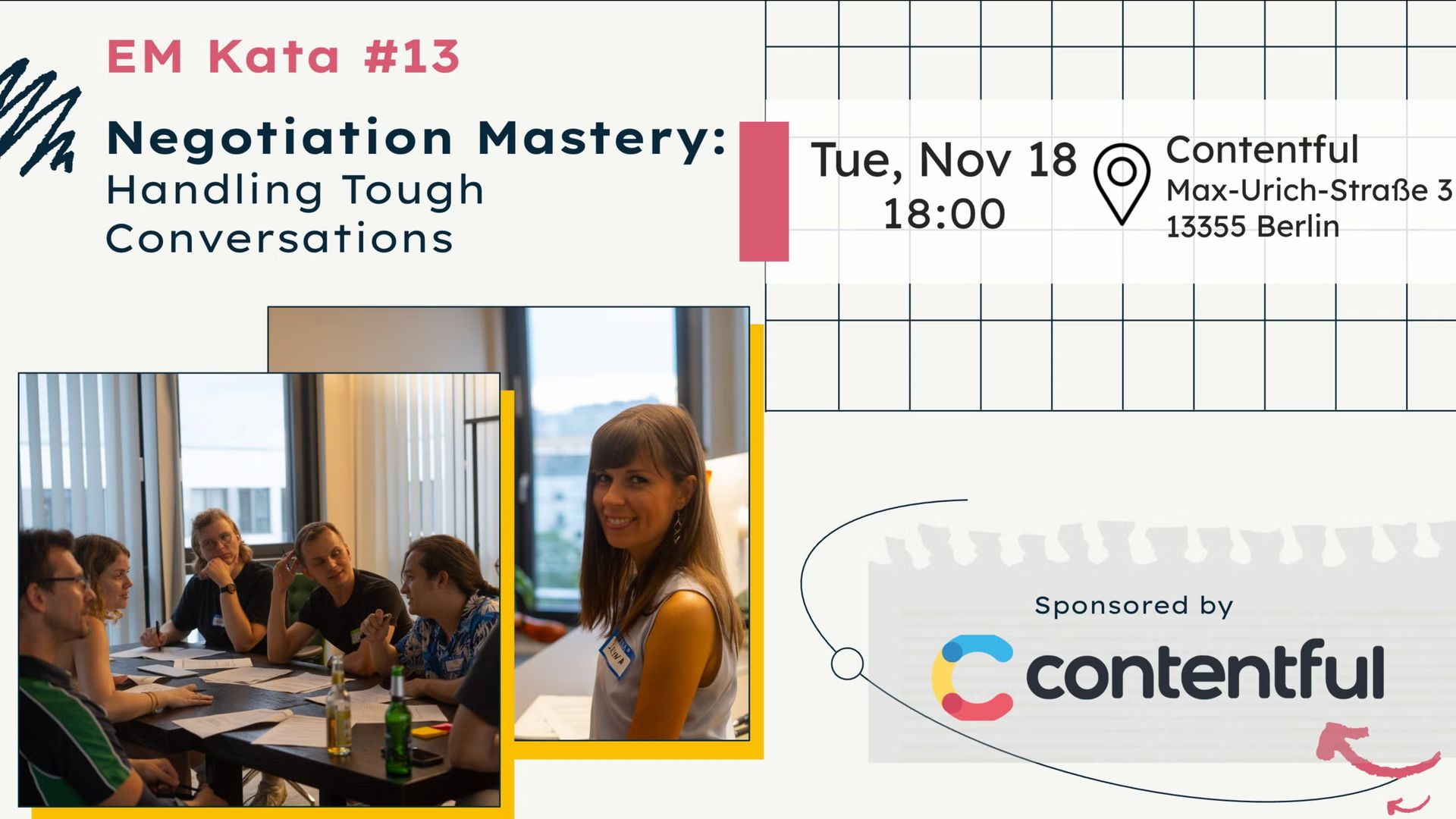 EM Kata #13: Negotiation Mastery - Handling Tough Conversations
