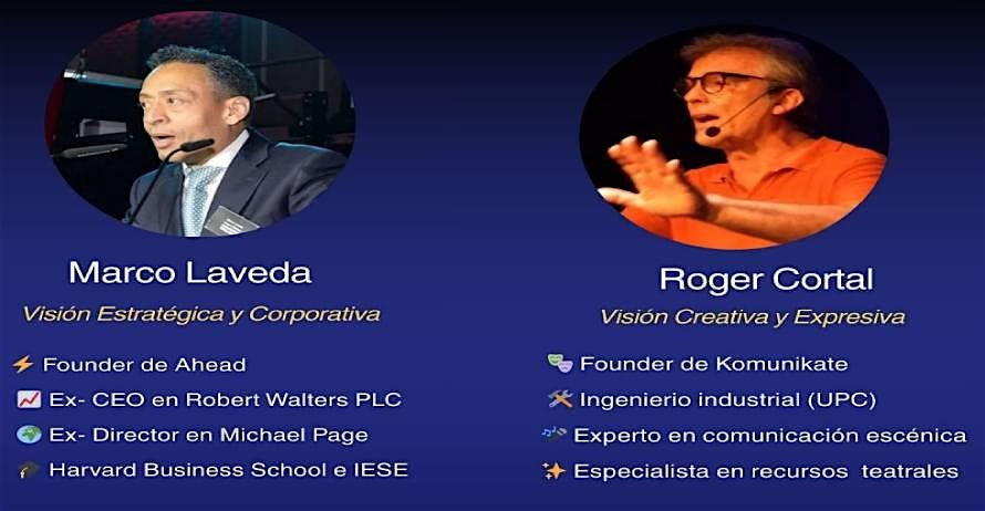 Masterclass de Presentaciones Corporativas (BCN)