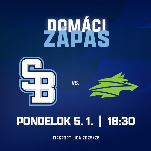 HC SLOVAN Bratislava vs Vlci Žilina / Tipsport liga