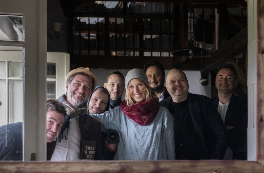 Szidi Tobias & Band