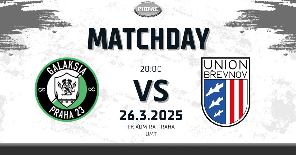 Galaksia Praha 23 - SK Union Břevnov