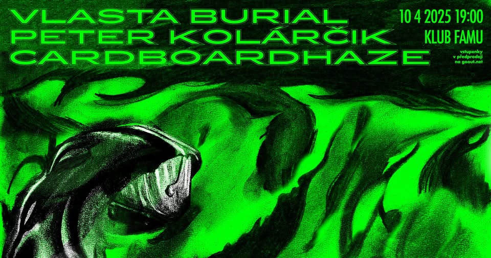 cardboardhaze ⚔️ peter kolárčik ⚔️ vlasta burial