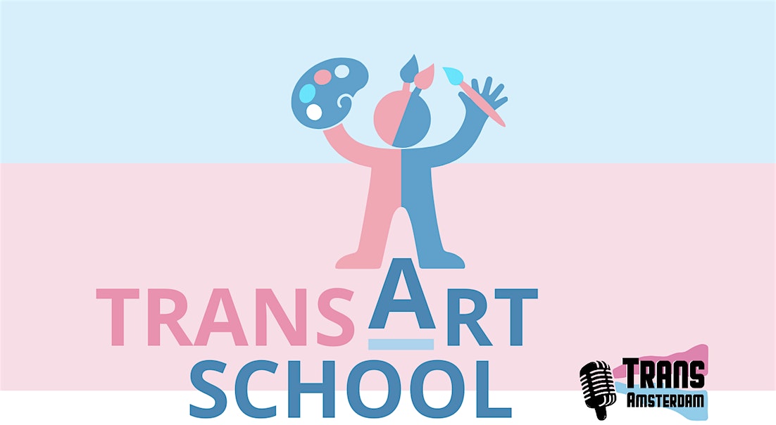 Trans Amsterdam: Trans Art School 2025
