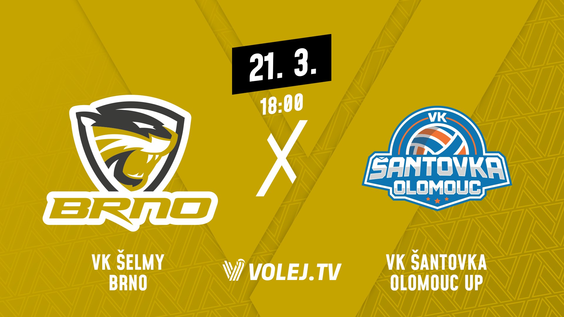 2. čtvrtfinále DATART volejbalové extraligy: Šelmy - Olomouc