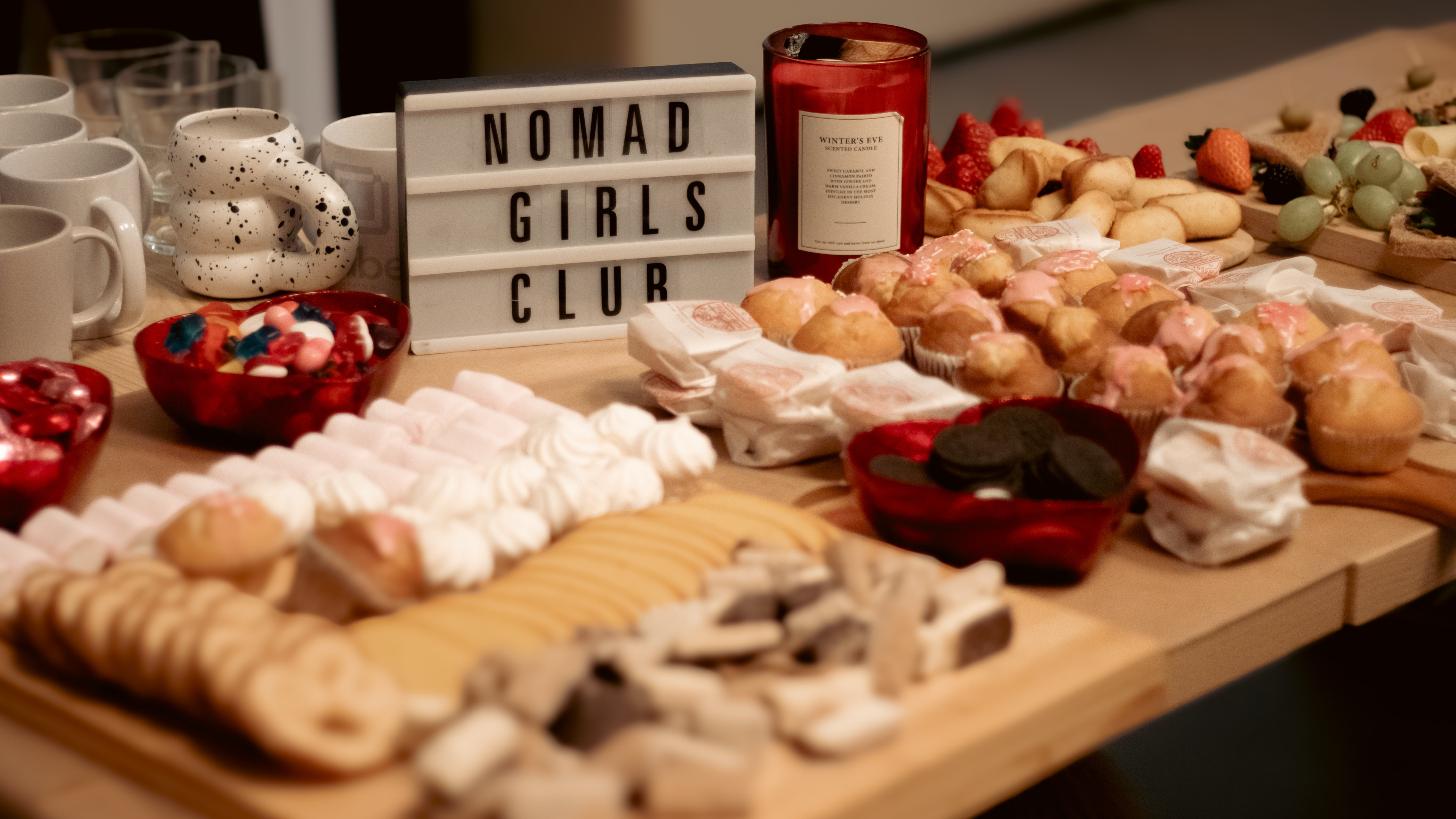 Women’s Day Yoga & Brunch: Celebrate & Connect 💜