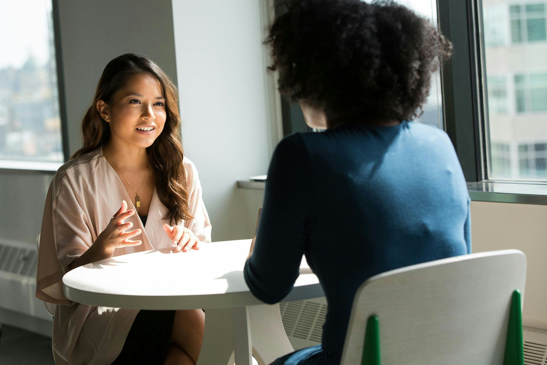 Quiet Networking