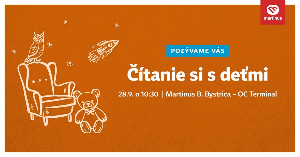Čítanie si s deťmi