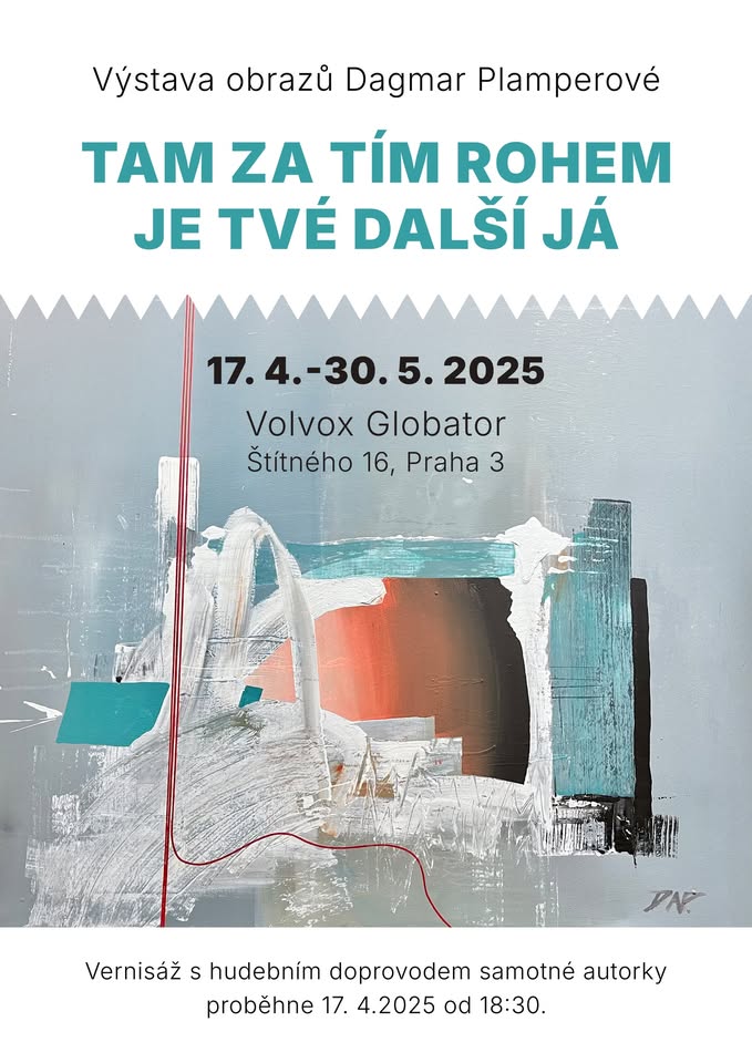 Tam za tím rohem je tvé další já