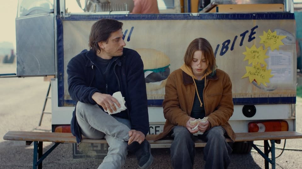 Preview: Paternal Leave - Drei Tage Meer