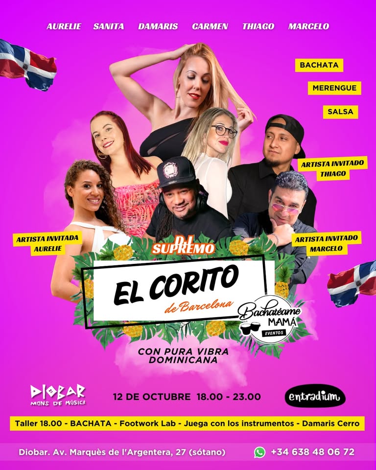 El Corito de Barcelona - October Sessions