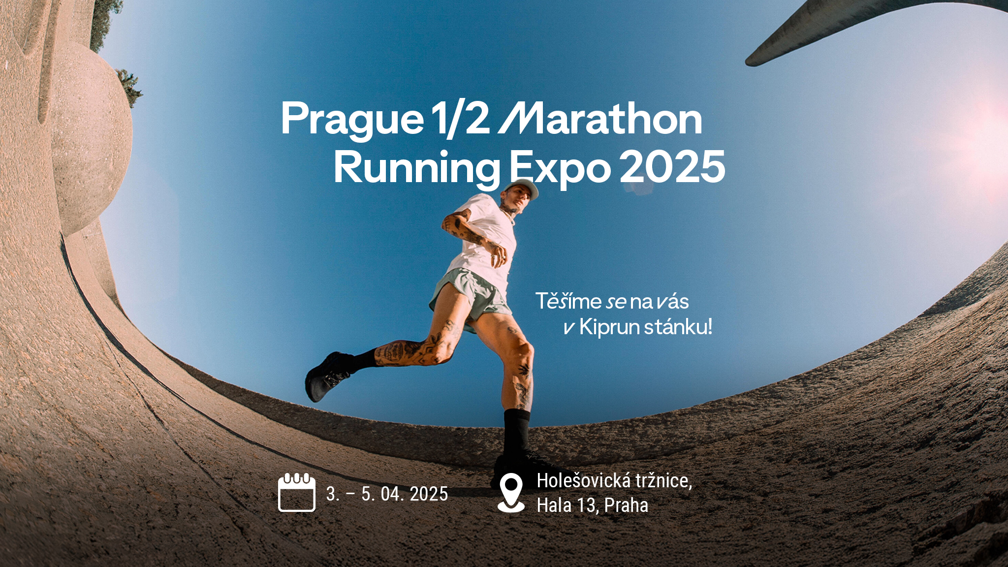 Decathlon na Running Expo 2025
