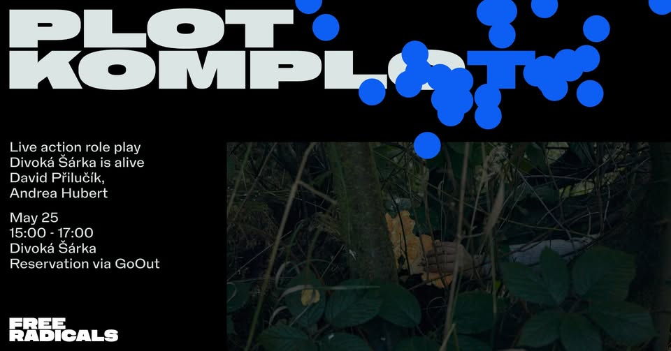 Free Radicals | Plot komplot | LARP – Immersive Game