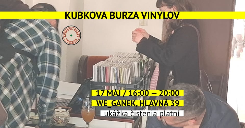 Kubkova burza vinylov, 3. kolo